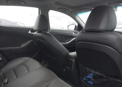 2015 Kia Optima Sx Turbo из США, поврежденный, VIN 5XXGR4A64FG473972